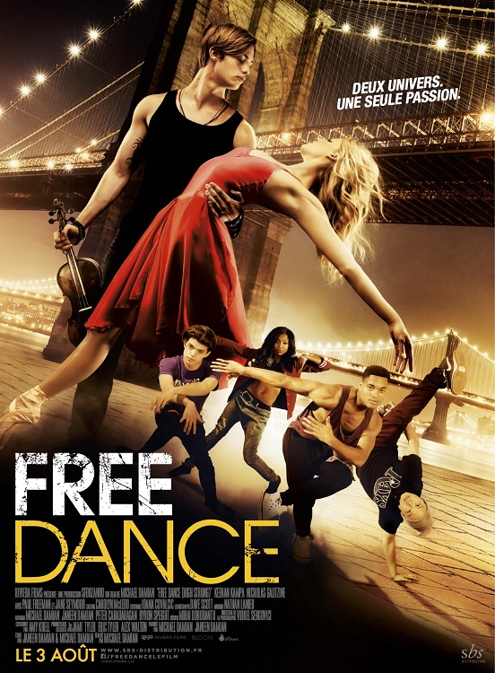 New York Academy - Freedance