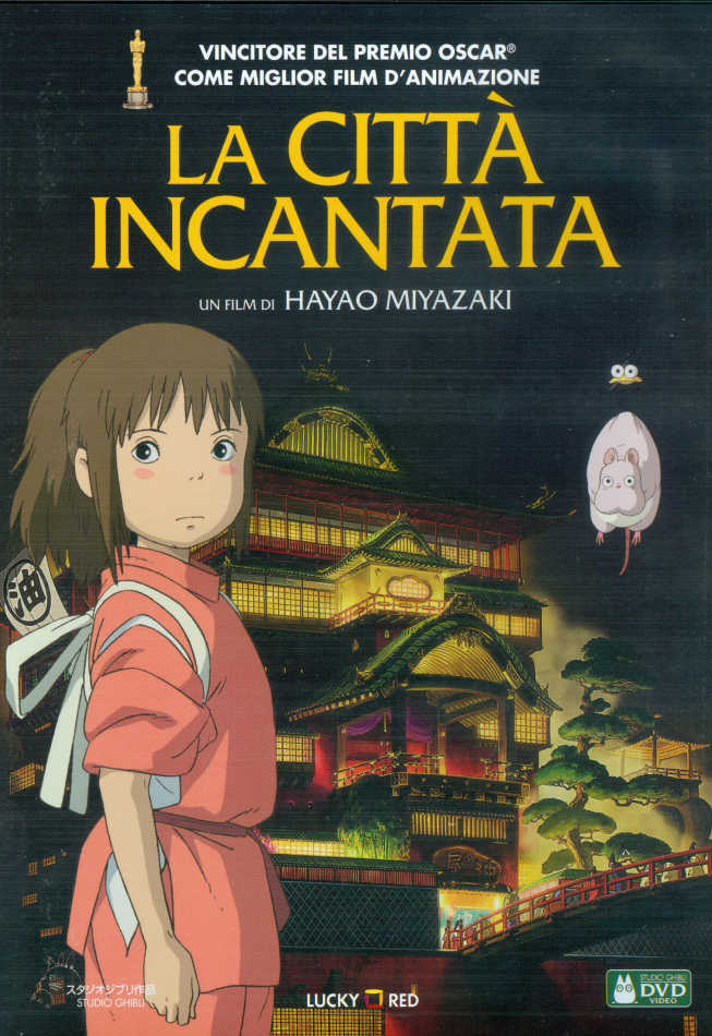 La città incantata / La sparizione di Chihiro e Sen