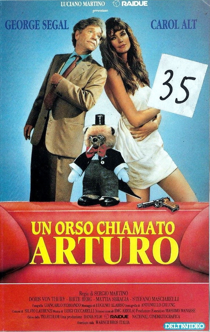Un orso chiamato Arturo