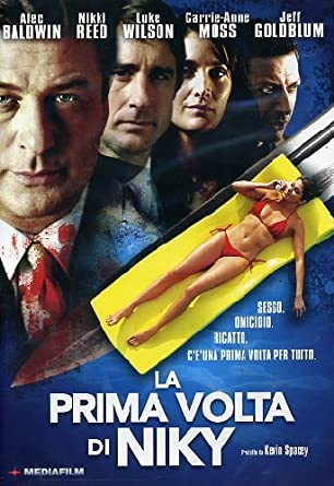 La prima volta di Niky