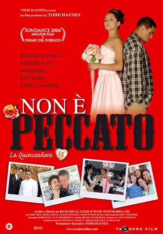Non è peccato - La Quinceañera