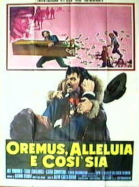 Oremus, Alleluia e Così Sia