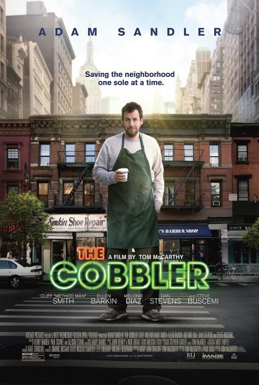 Mr Cobbler e la bottega magica