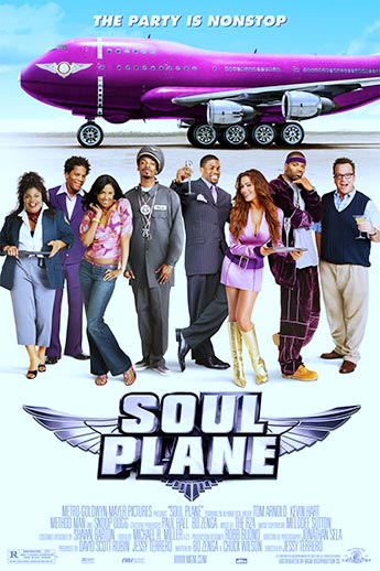 Soul Plane - Pazzi in aeroplano