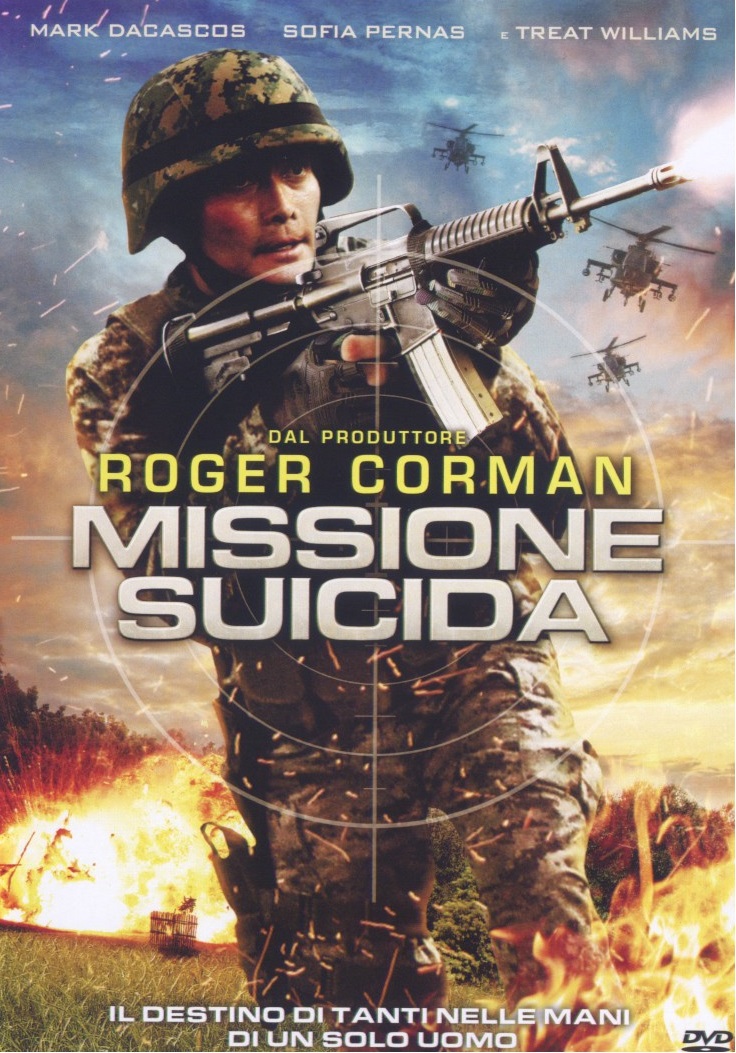 Missione suicida