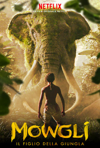 Mowgli - Il figlio della giungla (trailer)