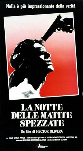 La notte delle matite spezzate