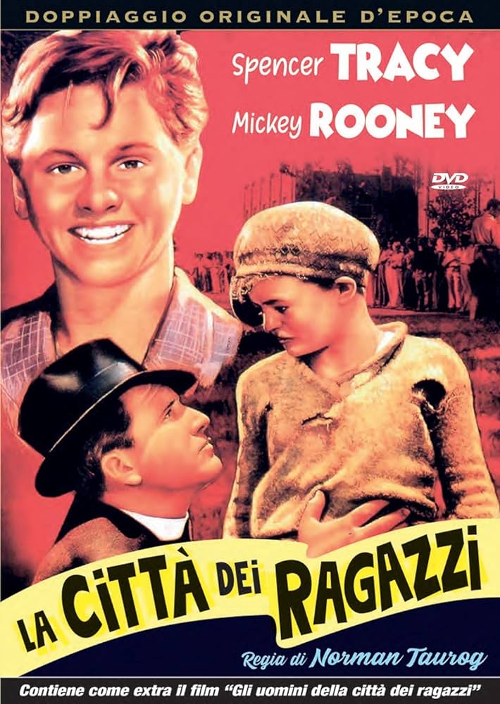 La città dei ragazzi