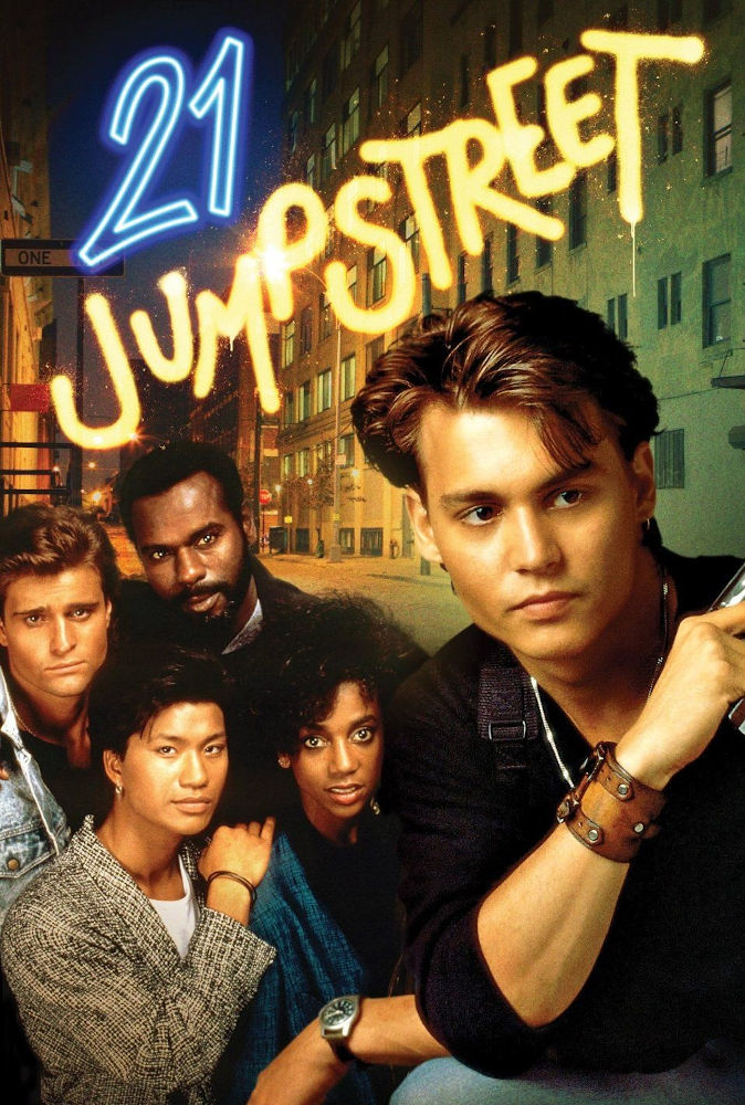 21 Jump Street / I quattro della scuola di polizia (1987)