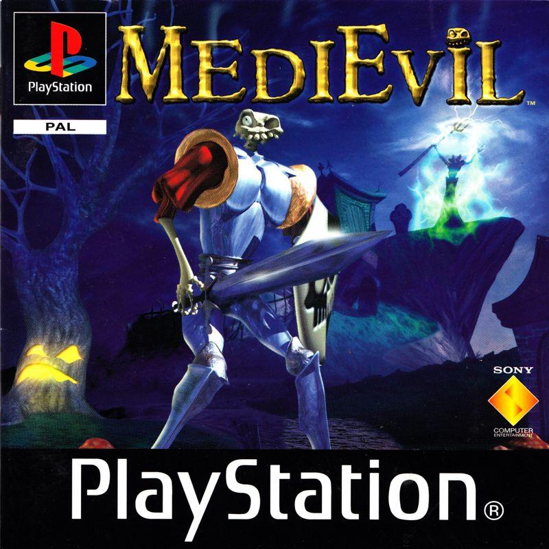 Medievil (1998)