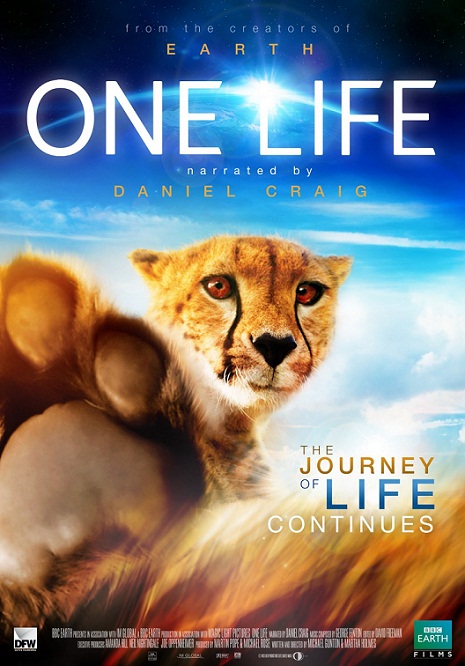 One Life - Il film