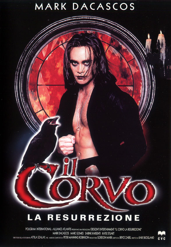 Il Corvo (serie)