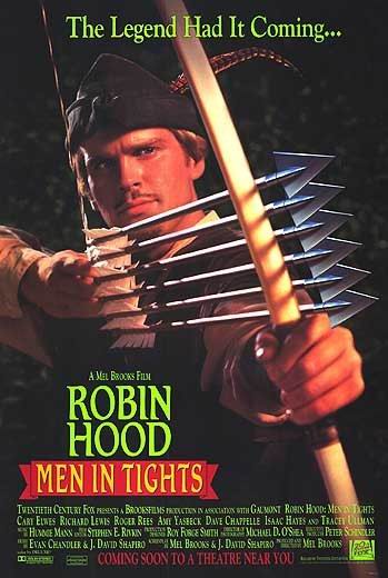Robin Hood - Un uomo in calzamaglia