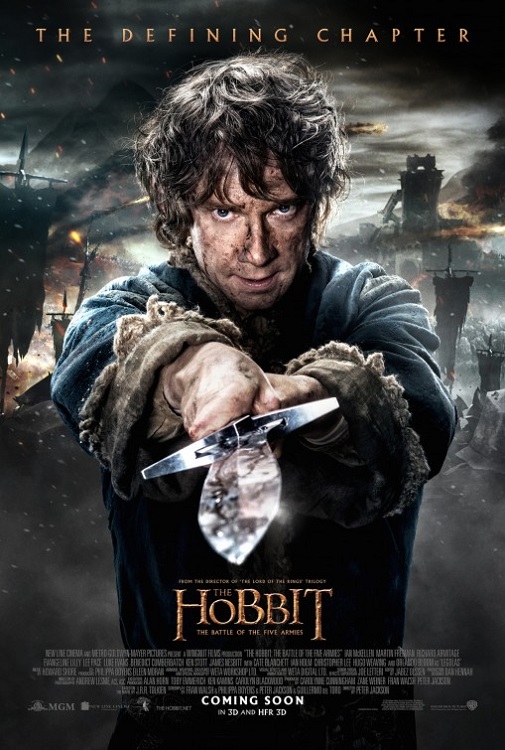 Lo Hobbit - La battaglia delle cinque armate