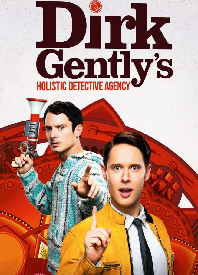 Dirk Gently - Agenzia di investigazione olistica
