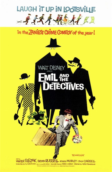 Emil e i detectives