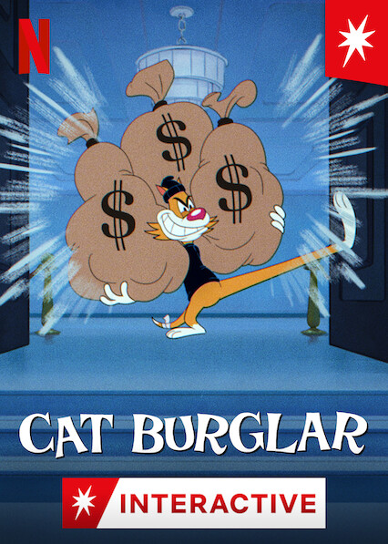 Cat Burglar - Furto al museo
