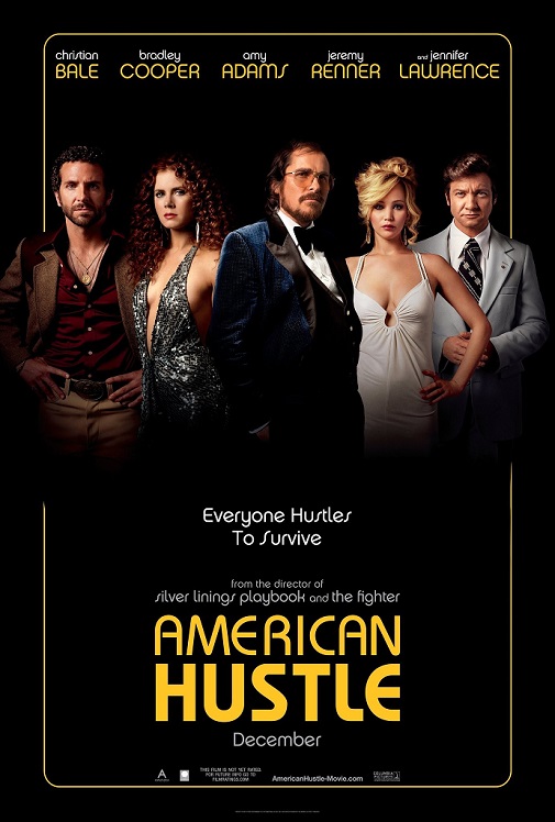 American Hustle - L'apparenza inganna
