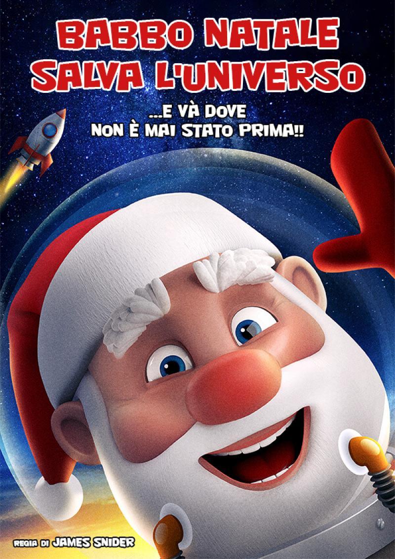 Babbo Natale salva l'universo
