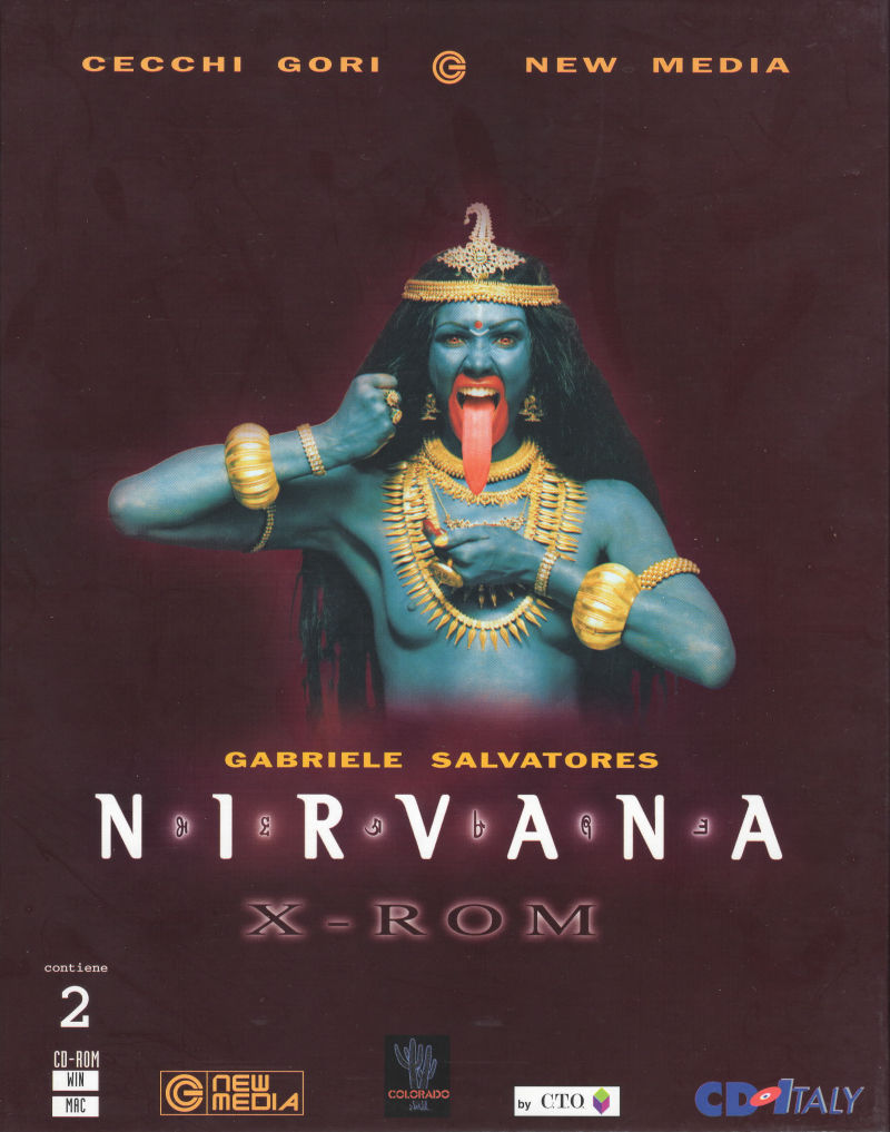 Nirvana X-Rom