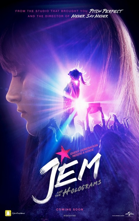 Jem e le Holograms
