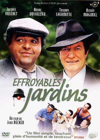 Effroyables Jardins - I giardini crudeli della vita