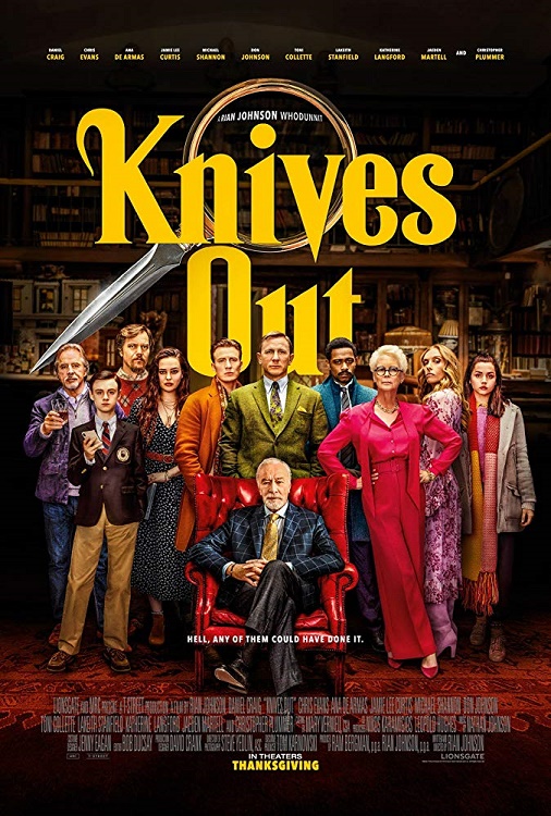 Cena con delitto - Knives Out