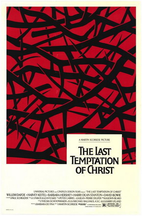 L'ultima tentazione di Cristo