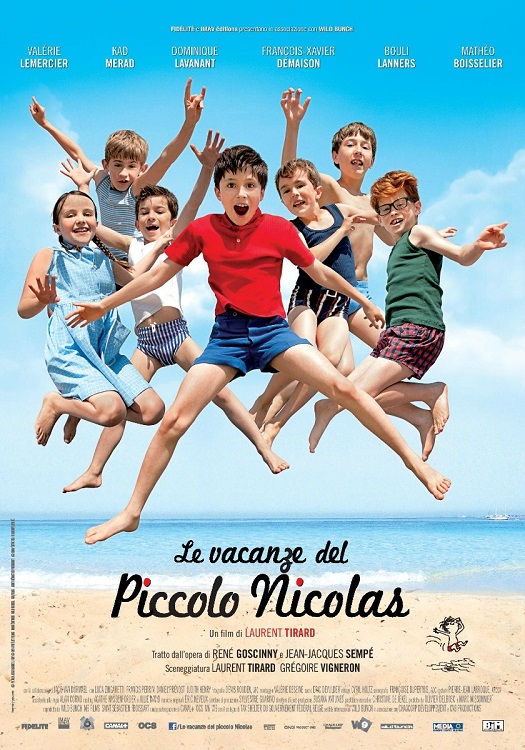 Le vacanze del piccolo Nicolas (trailer)