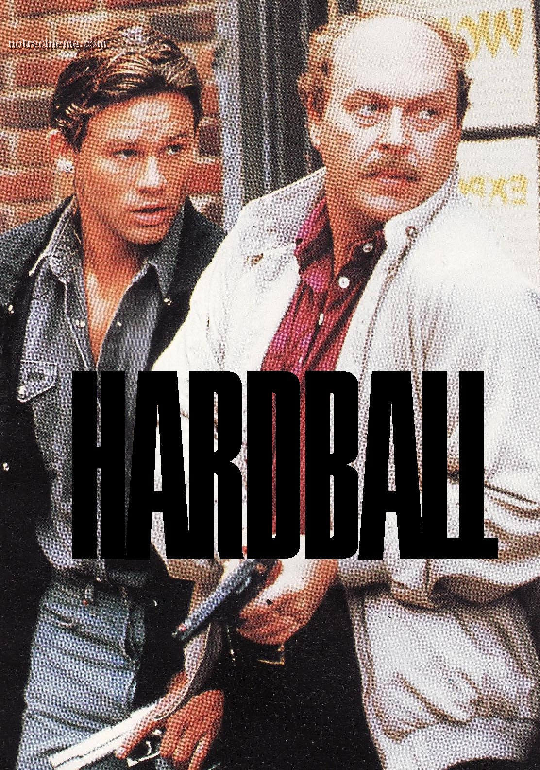 Hardball (Serie tv)