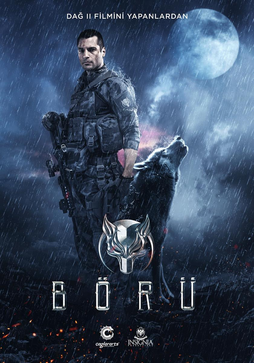 Wolf (serie tv 2018)