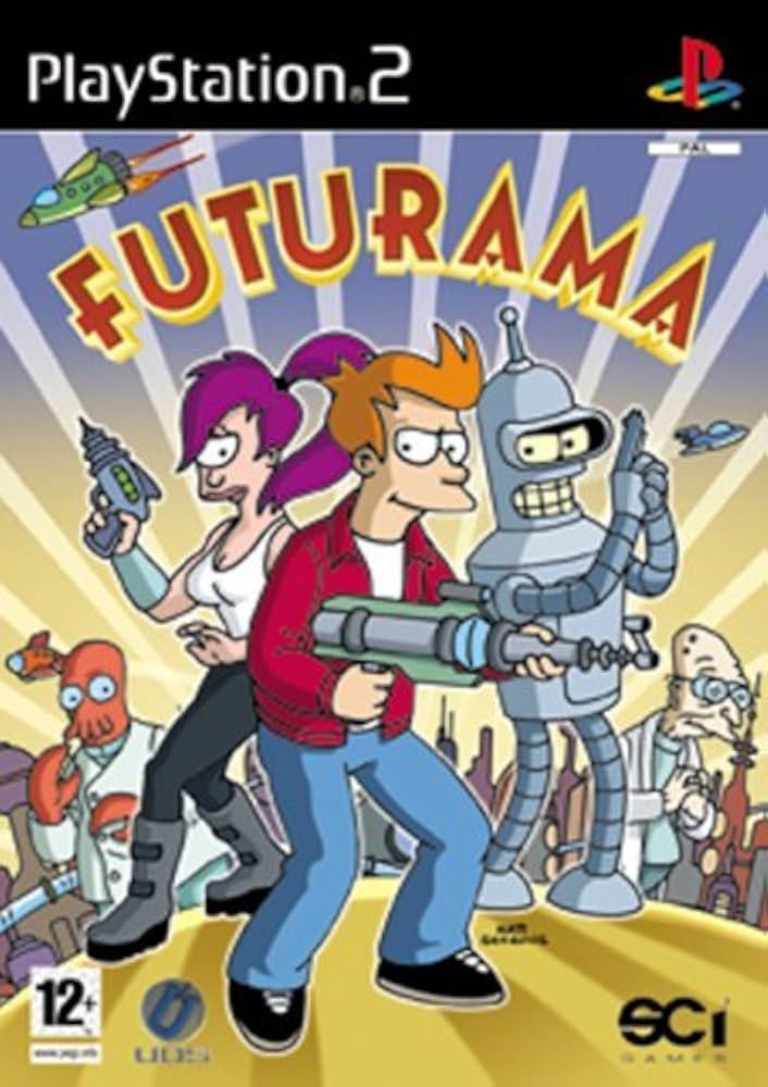 Futurama (videogioco)