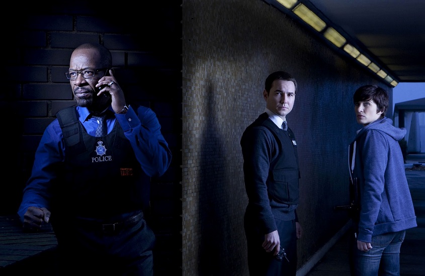 Line of Duty