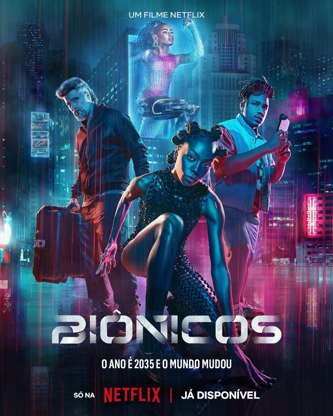 Biônicos