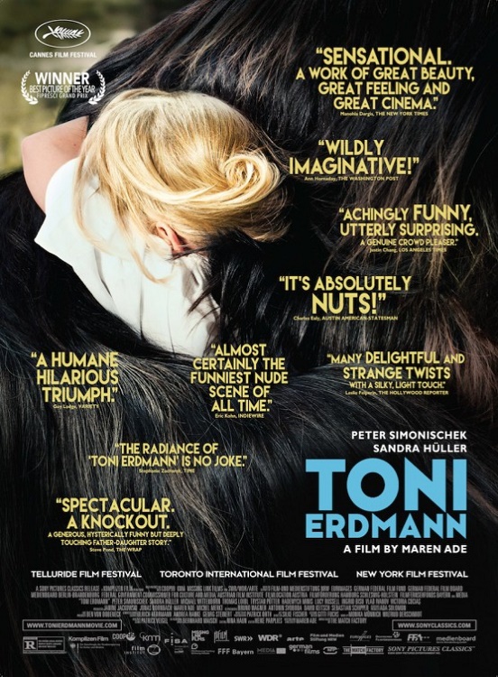 Vi presento Toni Erdmann