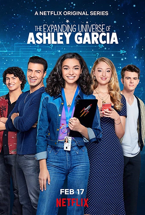 L'universo in espansione di Ashley Garcia