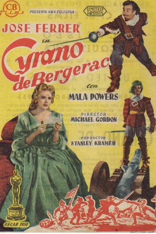 Cirano di Bergerac (1950)