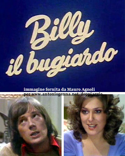 Billy il bugiardo