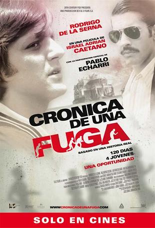 Cronaca di una fuga - Buenos Aires 1977