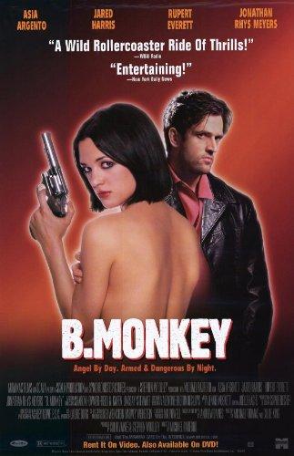 B. Monkey - Una donna da salvare