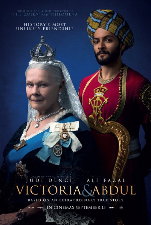 Vittoria e Abdul