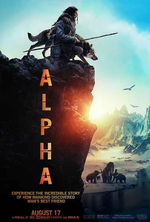 Alpha - Un'amicizia forte come la vita