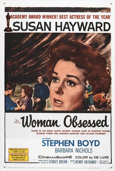 Ossessione di donna