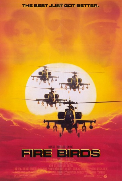 Apache - Pioggia di fuoco