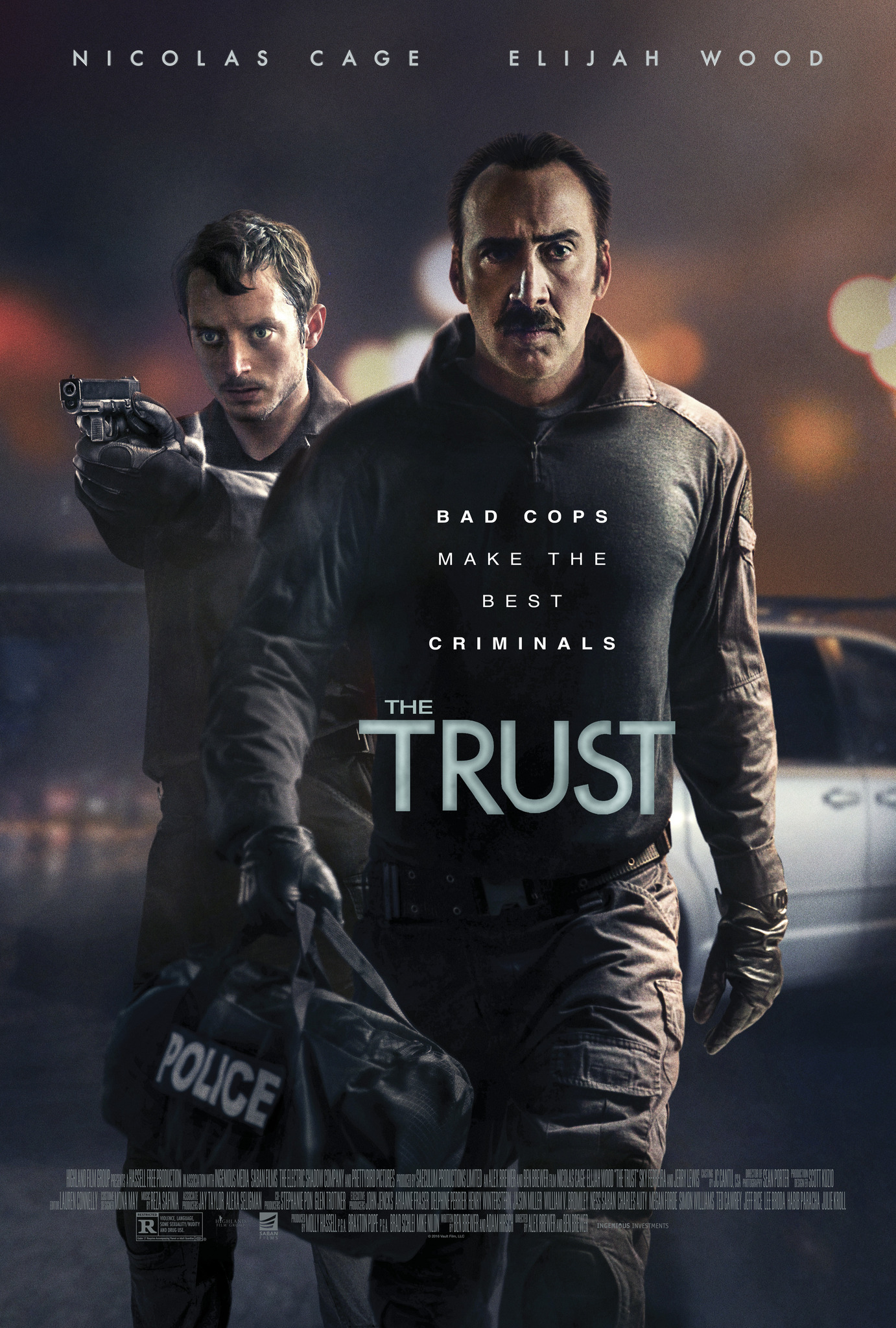 I corrotti - The Trust