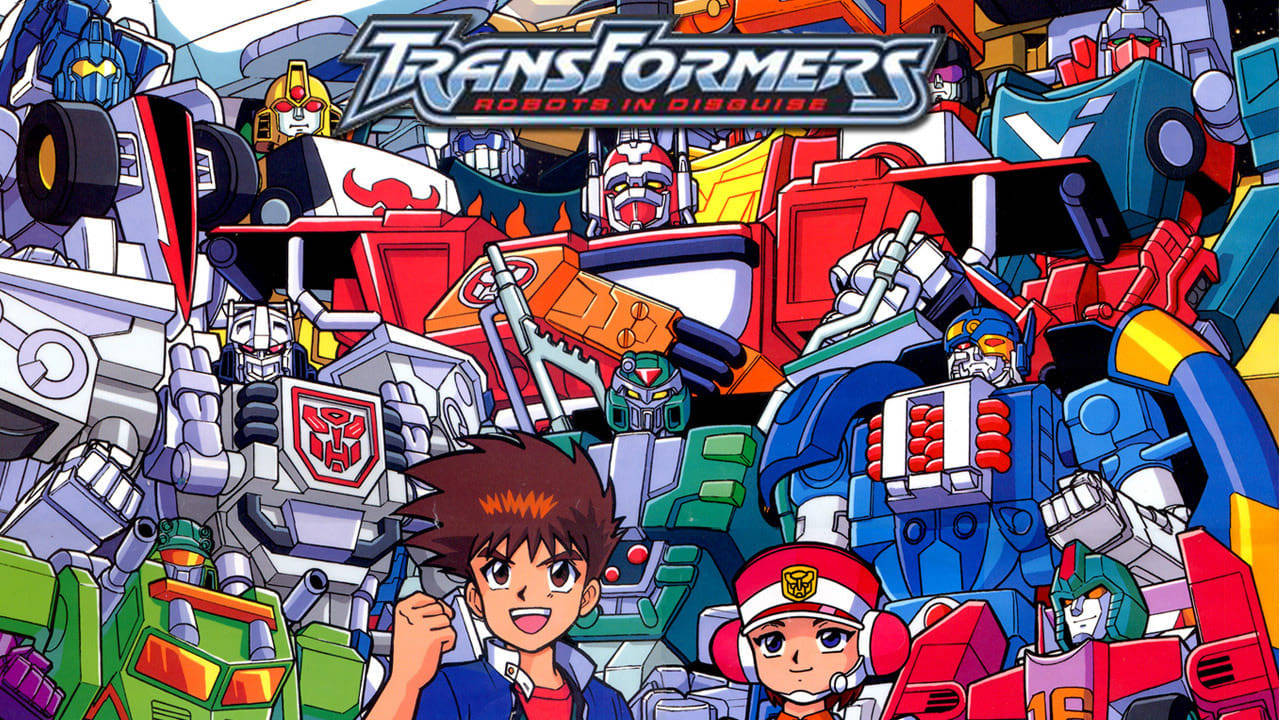 Transformers: Robots in Disguise (2001)