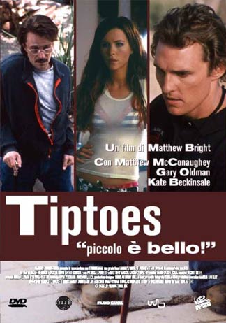 Tiptoes - Piccolo è bello!