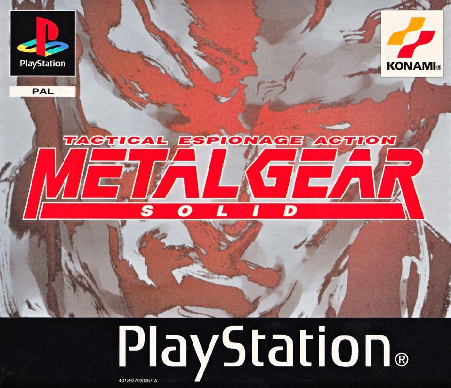 Metal Gear Solid