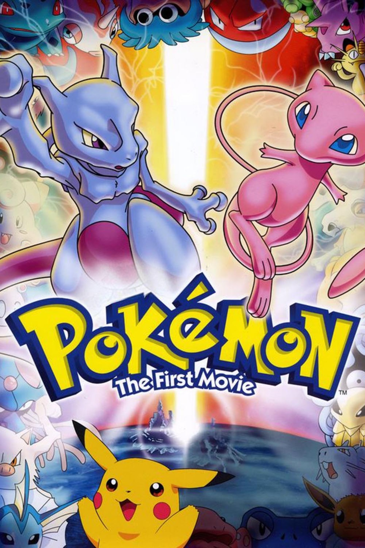Pokémon: Il film - Mewtwo colpisce ancora