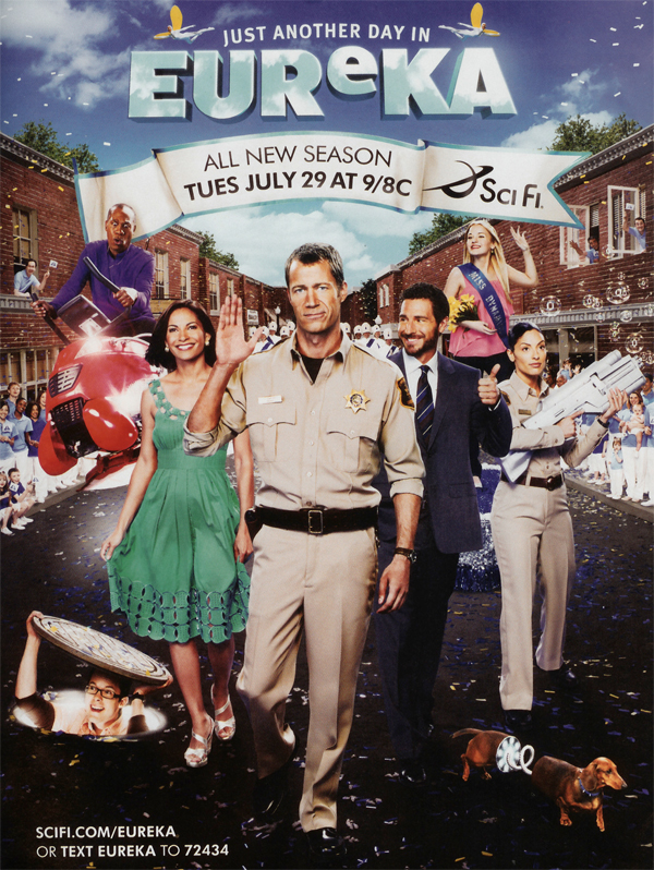 Eureka (Serie tv)